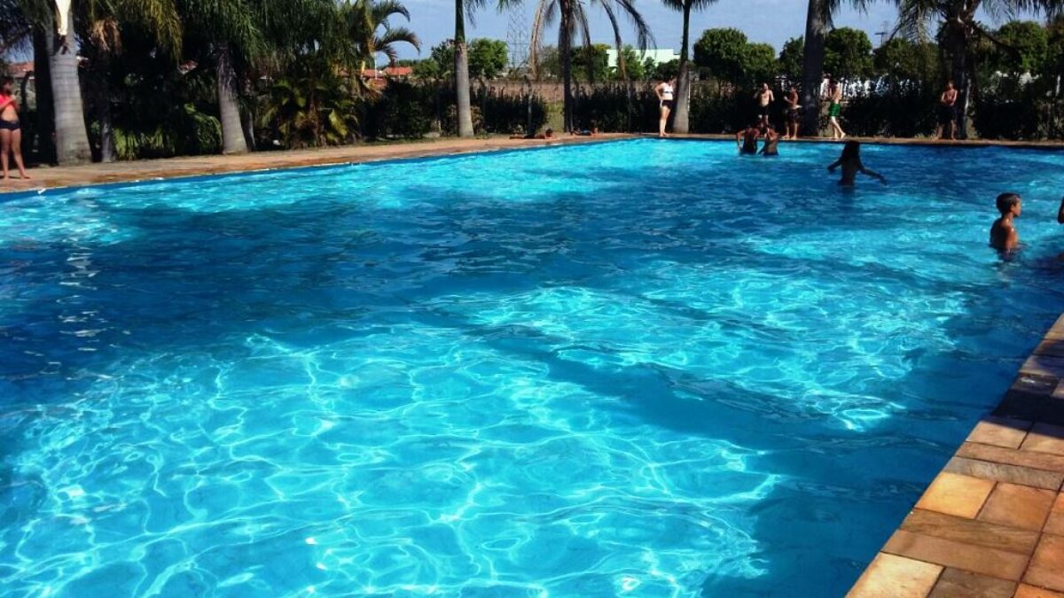 Mogi Mirim/SP  Piscina no Tucurão é reformada e reaberta ao público