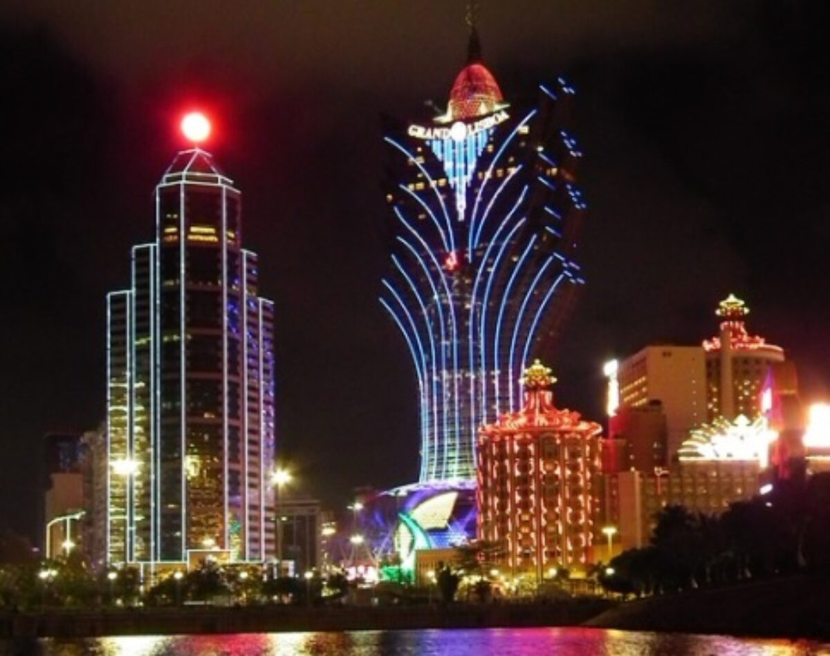 Macau (China) versus Las Vegas (EUA): qual é a capital mundial do