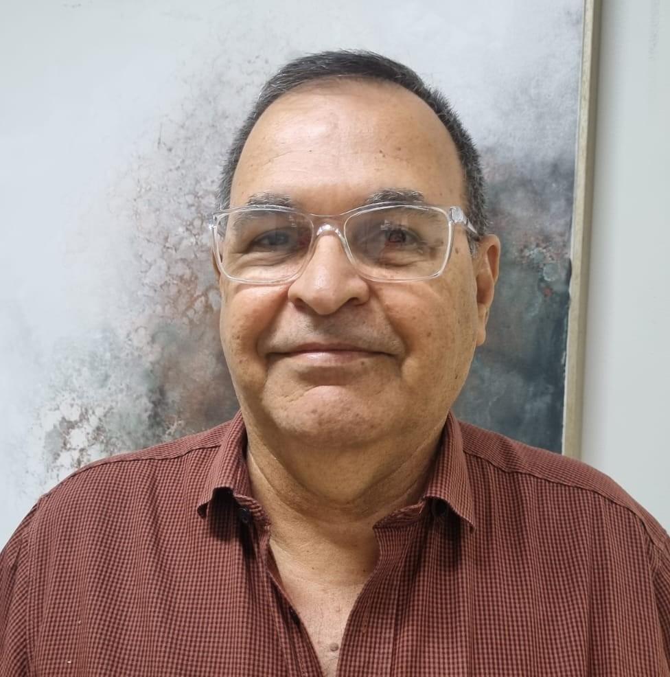 Claudio Leal - médico pneumologista do Hospital São Francisco de Mogi Guaçu